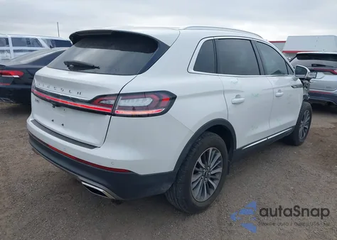 2023 Lincoln Nautilus Standard from USA, damaged, VIN 2LMPJ8J93PBL25645